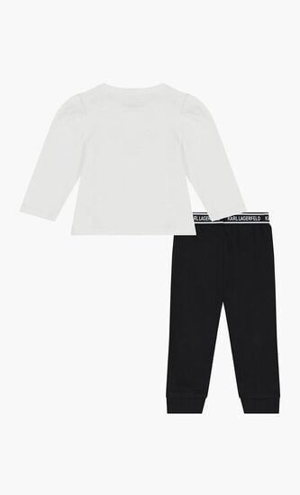 Choupette Leggings Set