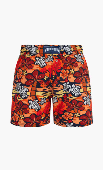 Monoi Turtles Shorts