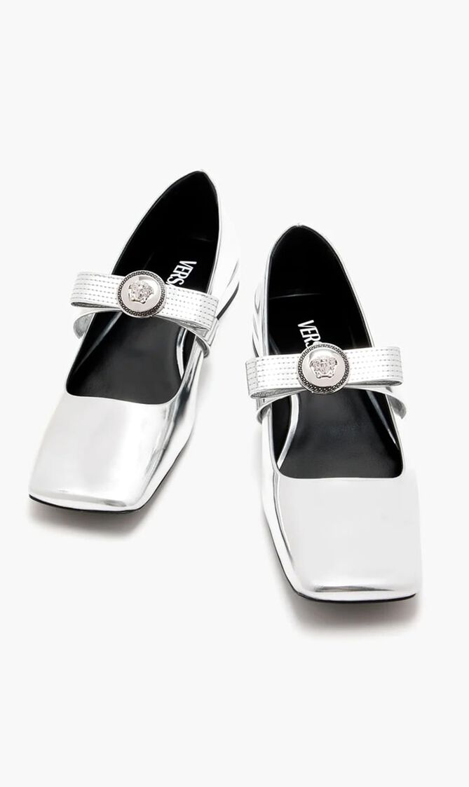 Gianni Ribbon Ballerinas