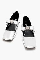 Gianni Ribbon Ballerinas