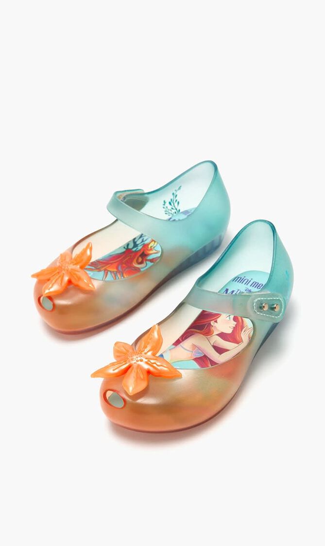 Little Mermaid BB Ballerinas