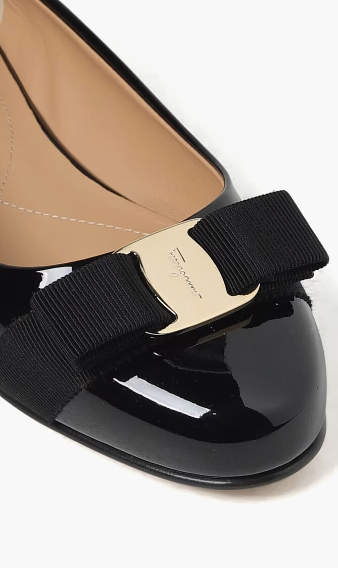 Varina Vara Bow Ballet Flats