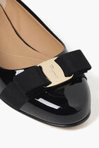 Varina Vara Bow Ballet Flats