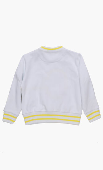 Pop Monogram Sweatshirt