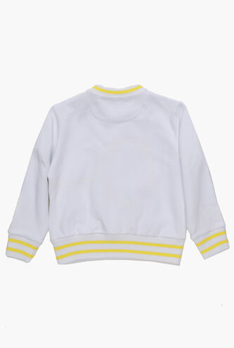 Pop Monogram Sweatshirt