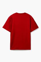 Slogan Print T-shirt
