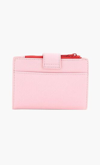 Saffiano Credit Card Holder