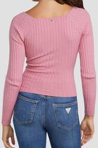 Women's Eco Think Pink Jumper Women's Eco Think Pink Jumper