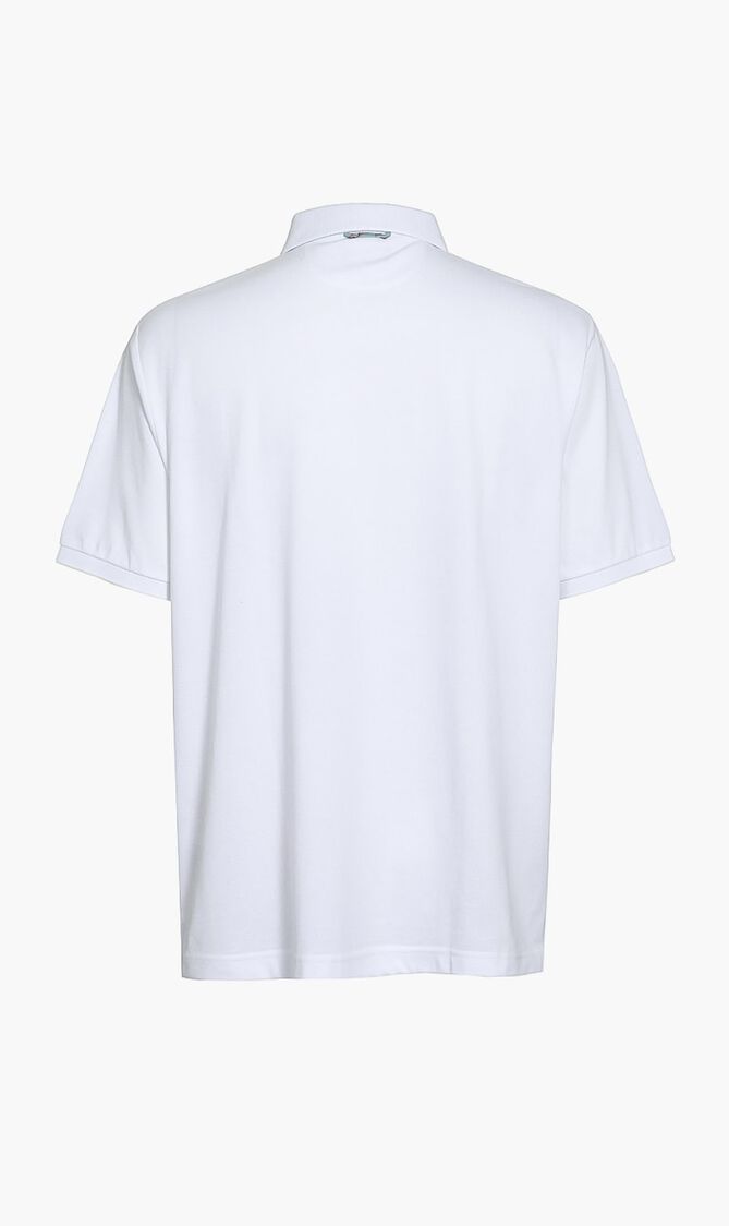 Solid Short Sleeve Polo