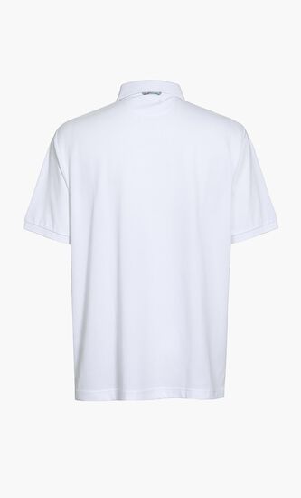 Solid Short Sleeve Polo