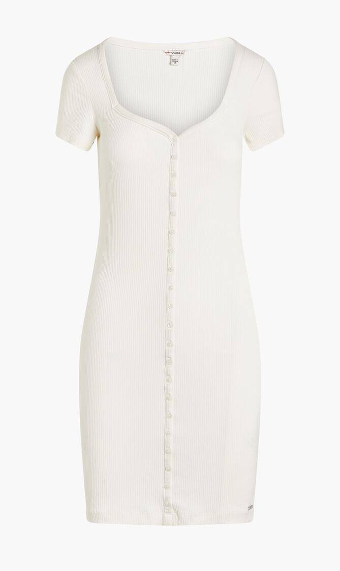 Short Sleeve Emilia Dress