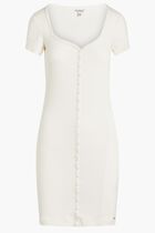 Short Sleeve Emilia Dress