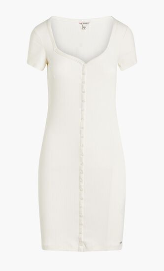 Short Sleeve Emilia Dress