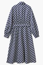 Long Sleeved Shirt Dress