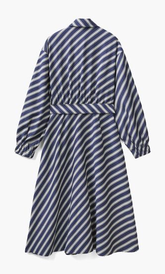 Long Sleeved Shirt Dress
