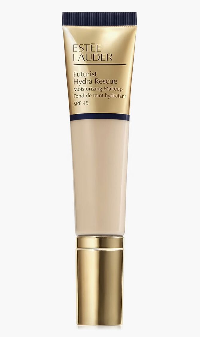 Futurist Hydra Rescue Moisturising Makeup SPF45, 1W1 Bone