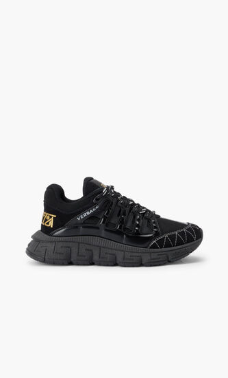 JB SNEAKER LACE UP TRIGRECA