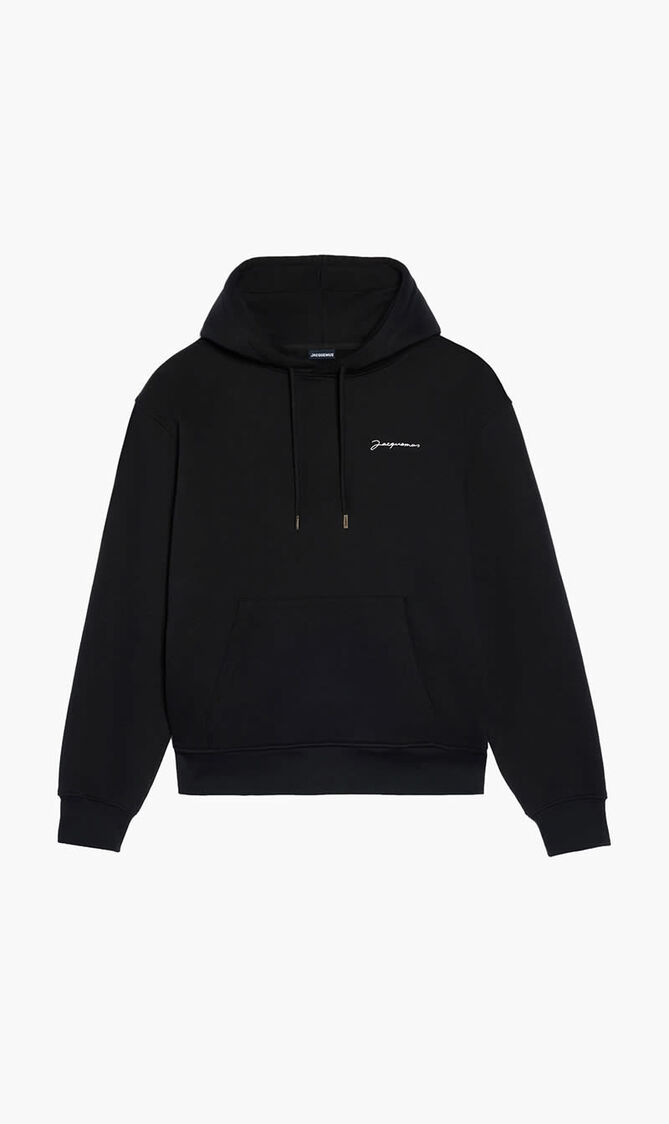 Embroidered Sweatshirt