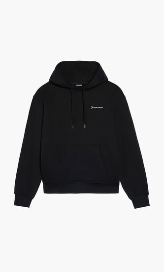 Embroidered Sweatshirt
