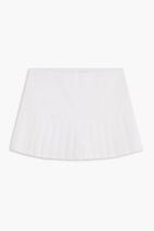 TORY SPORT PLEATED HEM TENNIS SKIRT