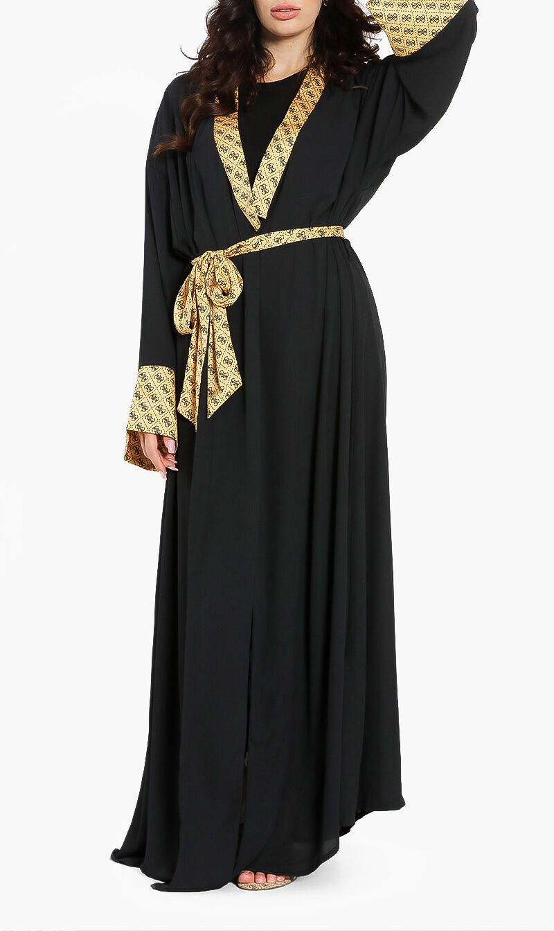 Guess hotsell kimono dress