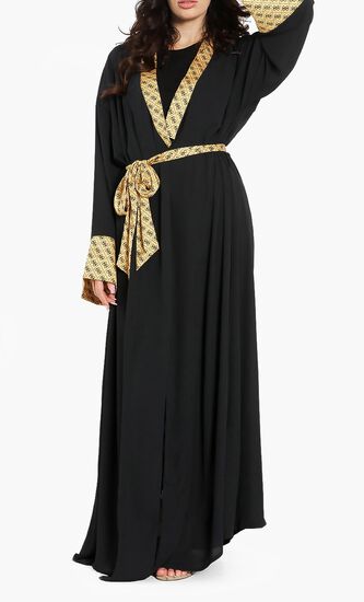 Louane Long Sleeve Kimono