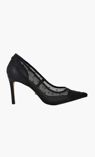 Serry Transparent Heels