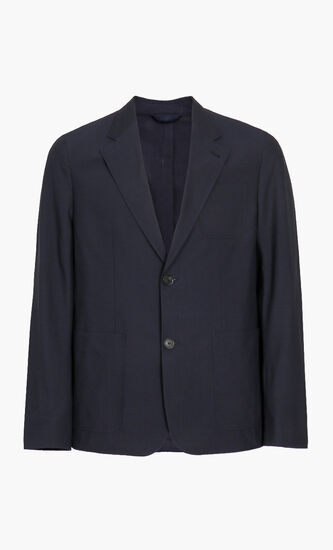 Classic Suit Jacket