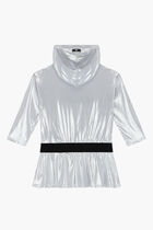 Logo Hooded Dress Logo Hooded Dress