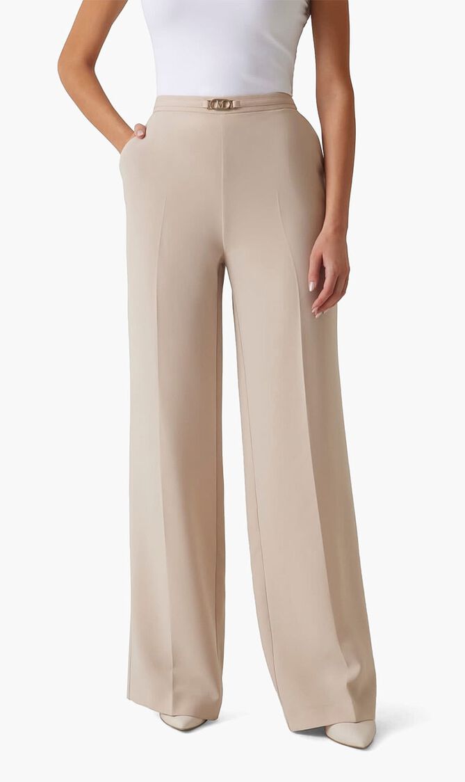 Eco Becky Straight Pants