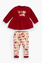 SET LS T-SHIRT + LEGGINGS