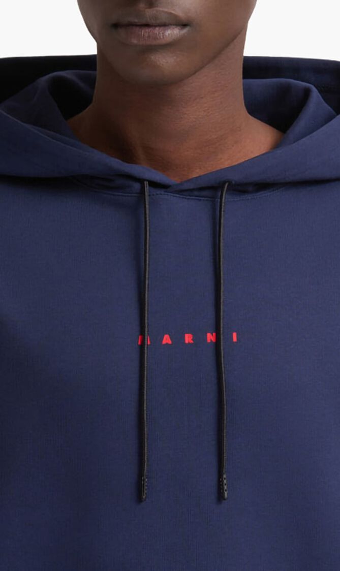 Organic Cotton Hoodie