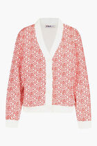 OVERSIZED CARDIGAN