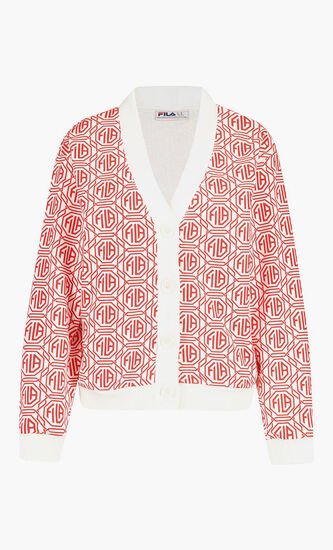 OVERSIZED CARDIGAN