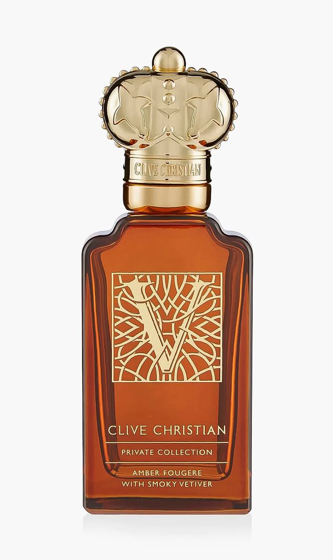 V Amber Fougere Masculine  Eau de Parfum, 50ml