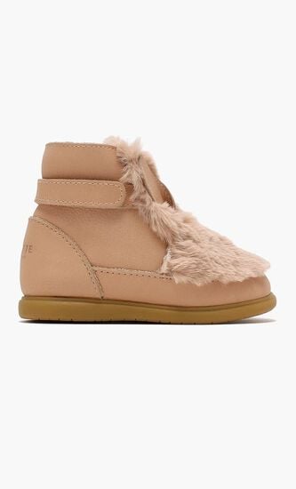 ROUMI SHOES FLUFFY BUNNY