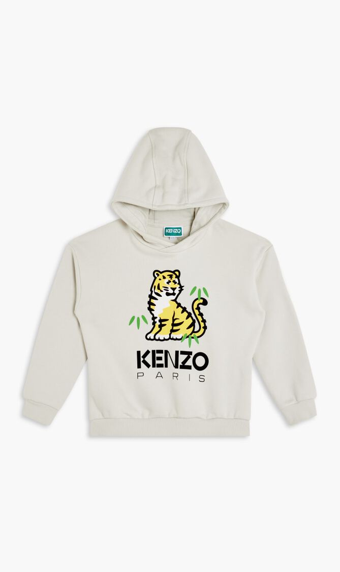 HOODED SWEATSHIRT