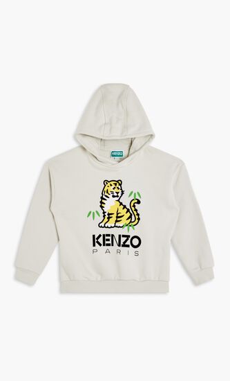 HOODED SWEATSHIRT