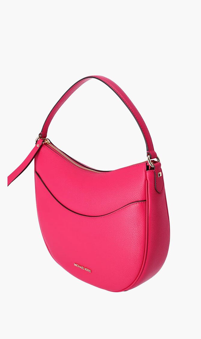 Dover Large Half Moon Shoulder Bag