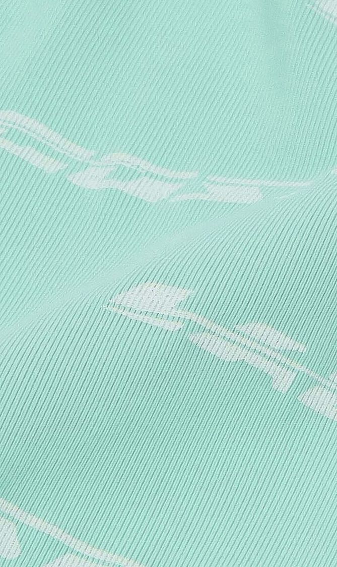 Motion Microfiber Graphic Logo Trunks