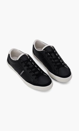 Coupole Leather Sneakers