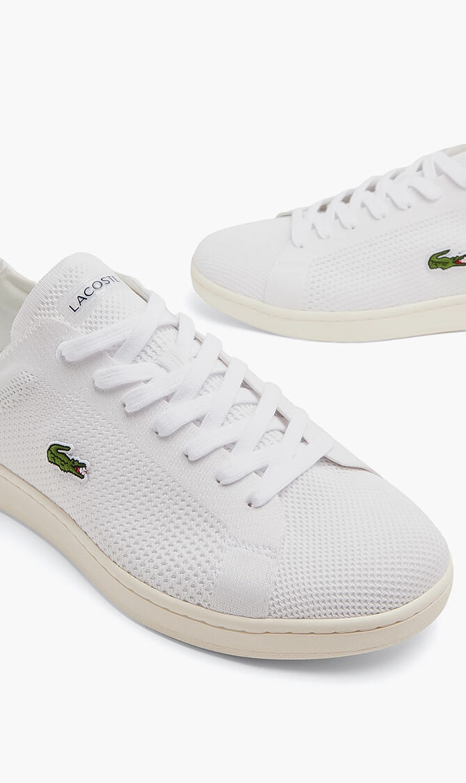 Carnaby Pique Textile Trainers