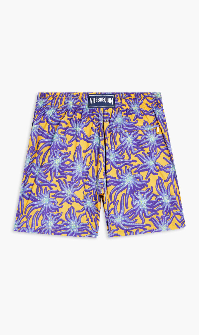 MAHINA MAILLOT DE BAIN JAUNE NASHI