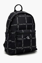CITY GRID AOP BACKPACK