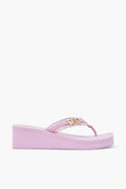SANDALS PLATFORM MEDIUM PURPLE 510