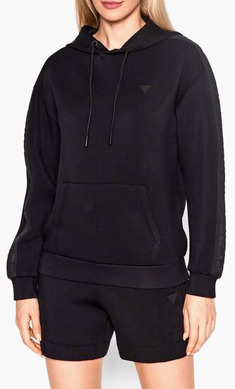 BRENDA HOODED SWEATSHIRT