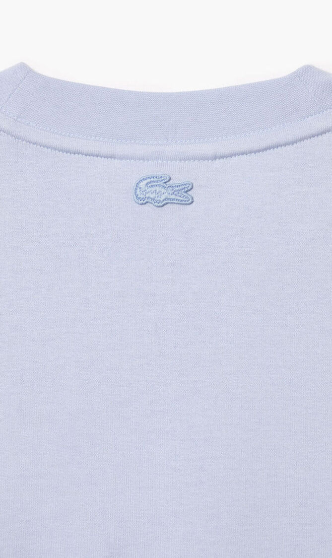 Loose Fit Heavy Cotton Embroidery T-shirt