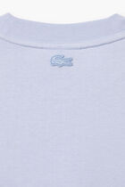 Loose Fit Heavy Cotton Embroidery T-shirt