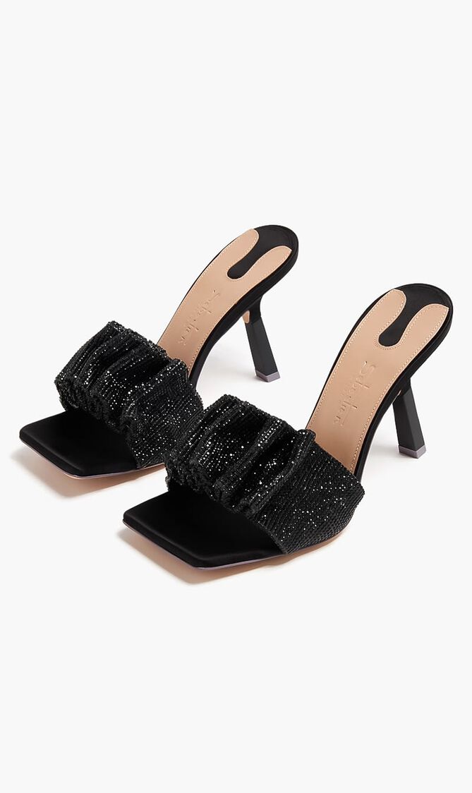 Cher Crystal 95 Mules