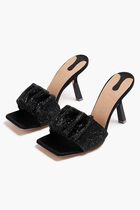 Cher Crystal 95 Mules